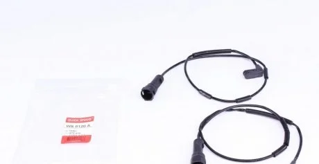 Датчик износа тормозных колодок. QUICK BRAKE WS 0120 A
