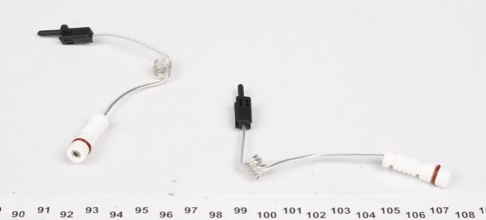 Датчик зношування гальмівних колодок. QUICK BRAKE WS 0168 A (фото 1)