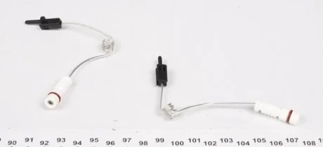 Датчик зношування гальмівних колодок. QUICK BRAKE WS 0168 A