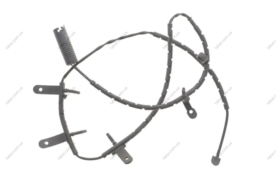 Гальмівні аксесуари QUICK BRAKE WS 0217 A (фото 1)