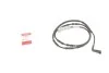 Датчик износа тормозных колодок. QUICK BRAKE WS 0247 A (фото 1)