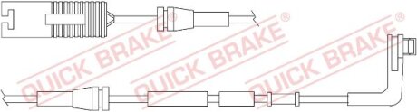 Гальмівні аксесуари QUICK BRAKE WS 0270 A