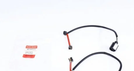 Датчик износа тормозных колодок QUICK BRAKE WS 0275 A