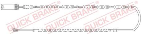 Гальмівні аксесуари QUICK BRAKE WS 0287 A