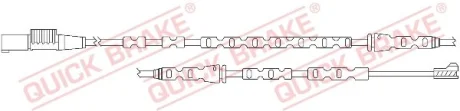Гальмівні аксесуари QUICK BRAKE WS 0294 A
