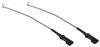 Датчик износа тормозных колодок. QUICK BRAKE WS 0328 A (фото 2)