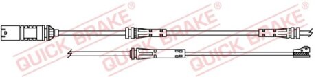 Гальмівні аксесуари QUICK BRAKE WS 0445 A