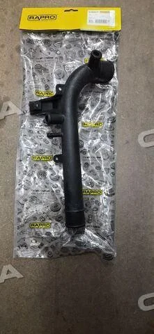 Патрубок водяного охолодження OPEL (вир-во Rapro) RAPRO 18243P (фото 1)