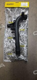 Патрубок водяного охолодження OPEL RAPRO 18243P