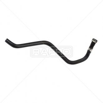 Патрубок водяного охлаждения FIAT (выр-во) RAPRO R11434