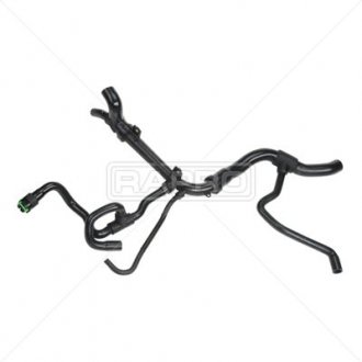 Патрубок водяного охолодження OPEL RAPRO R18129