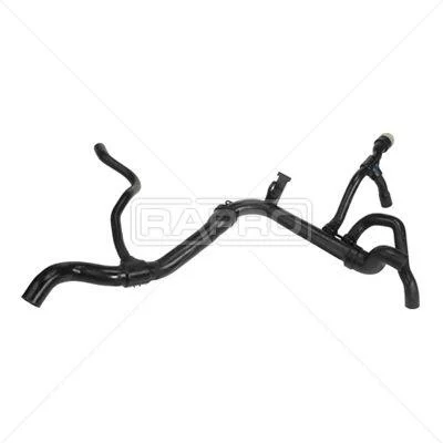 Патрубок водяного охолодження OPEL (вир-во Rapro) RAPRO R18137 (фото 1)