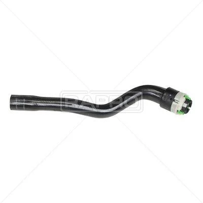 Патрубок водяного охолодження OPEL (вир-во Rapro) RAPRO R18218 (фото 1)