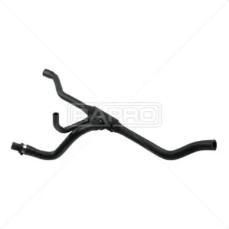 Патрубок водяного охолодження BMW (вир-во Rapro) RAPRO R19229