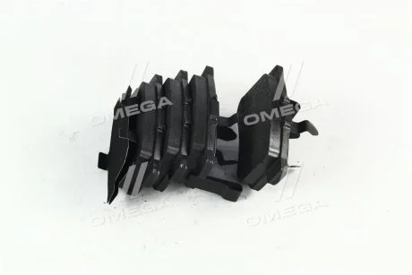 Колодка гальм. диск. HONDA ACCORD, CR-V задн. (вир-во) REMSA 0325.04