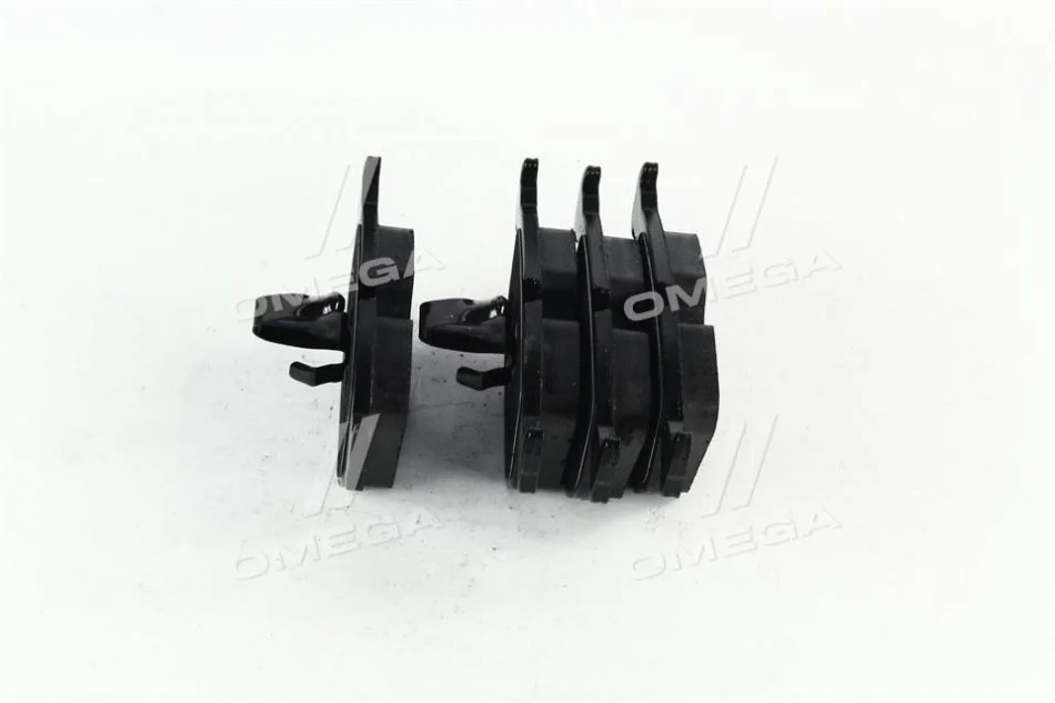 Колодка тормозов. диск. BMW 3 (E46) задн. (выр-во) REMSA 0381.20 (фото 1)