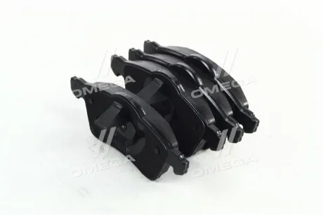 Колодка гальм. диск. VW T4 (70XB, 70XC, 7DB, 7DW) передн. (вир-во) REMSA 0618.00