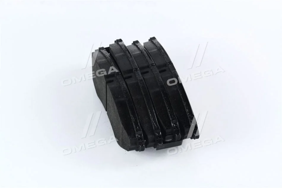 Колодка гальм. диск. CHEVROLET LACETTI передн. (вир-во) REMSA 0645.22 (фото 1)
