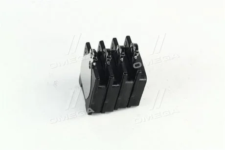 Колодка тормозов. диск. MB C-CLASS (W202) задн. (выр-во) REMSA 0678.00