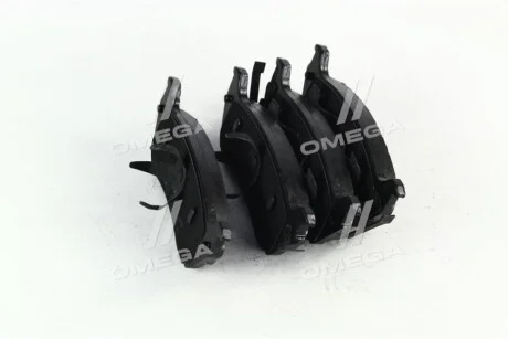 Колодка тормозов. диск. MB ML230/ML270 CDi/ML320 задн. (выр-во Remsa) REMSA 0698.01
