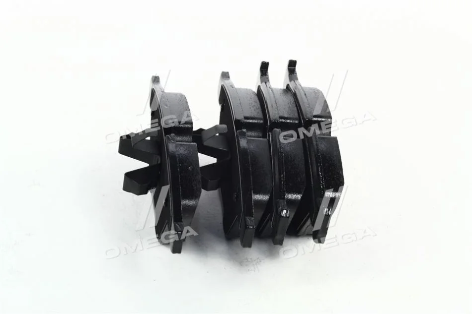 Колодка гальм. диск. BMW 5(F10) 523I,528I,520D,525D,530D 2010 - передн. (вир-во) REMSA 0857.10 (фото 1)