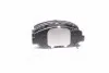 Колодка гальм. диск. HONDA CR-V передн. (вир-во) REMSA 0899.00 (фото 1)