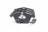 Колодка тормозов. диск. VW PASSAT 05-,GOLF V 06-,SKODA SUPERB 08-,SEAT LEON 05-передн. (выр-во) REMSA 0964.32 (фото 1)