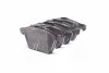 Колодка тормозов. диск. VW PASSAT 05-,GOLF V 06-,SKODA SUPERB 08-,SEAT LEON 05-передн. (выр-во) REMSA 0964.32 (фото 3)