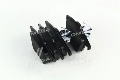 Тормозные колодки задние дисковые REMSA 1044.00