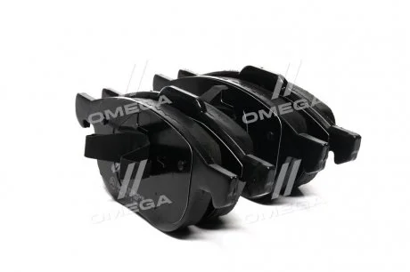 Тормозные колодки передние дисковые REMSA 1082.00