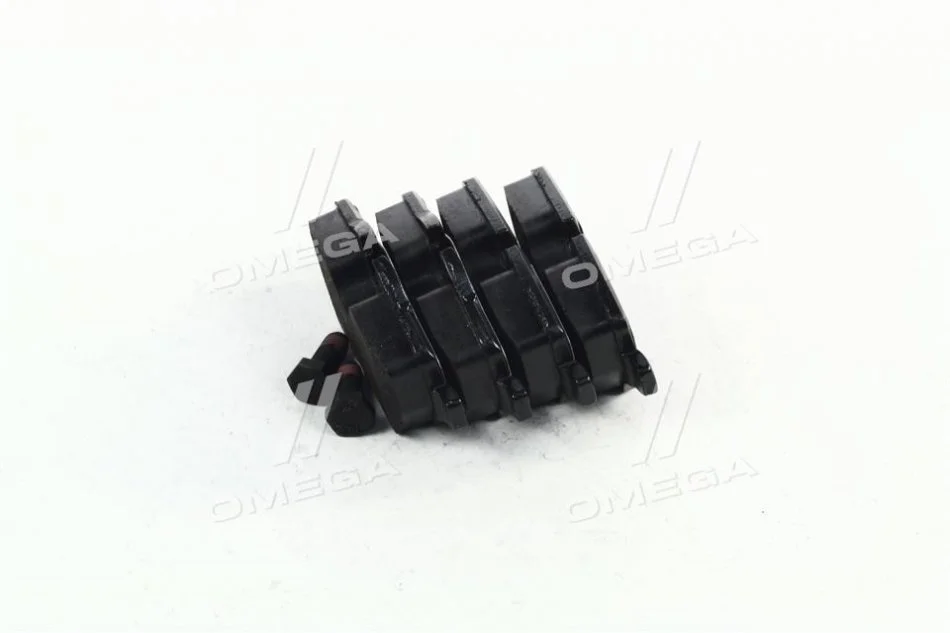 Тормозные колодки задние дисковые REMSA 1132.00 (фото 1)