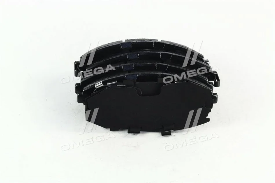 Тормозные колодки передние дисковые REMSA 1223.02 (фото 1)