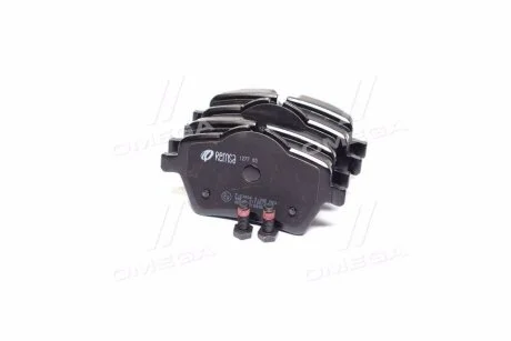 Тормозные колодки передние дисковые REMSA 1277.00