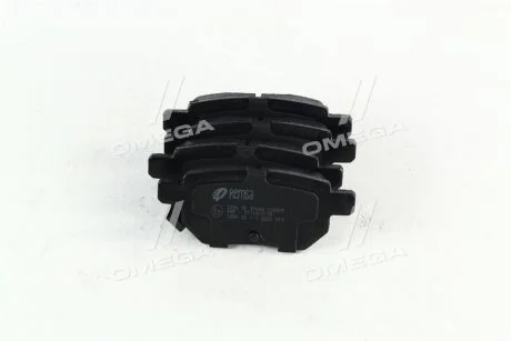 Тормозные колодки задние дисковые REMSA 1286.02
