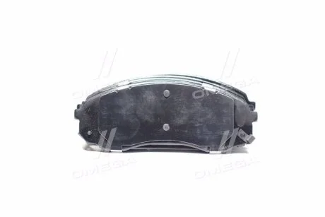 Тормозные колодки передние дисковые REMSA 1291.02