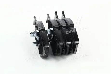 Тормозные колодки передние дисковые REMSA 1297.00