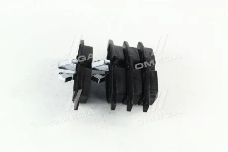 Тормозные колодки задние дисковые REMSA 1305.00
