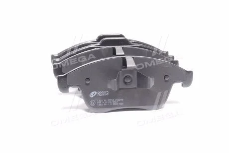 Фото 1 - колодка тормозов. диск. RENAULT LAGUNA III 2.0-3.0 08 – передн. (выр-во) REMSA 1350.00 Колодка тормозов. диск. RENAULT LAGUNA III 2.0-3.0 08 – передн. (выр-во) REMSA 1350.00 (фото 1)