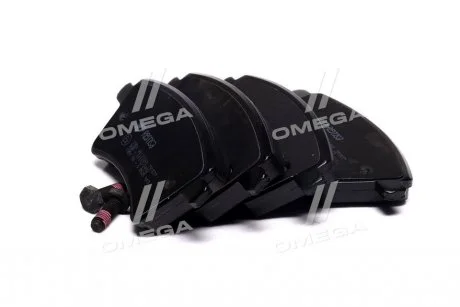 Тормозные колодки передние дисковые REMSA 1351.00