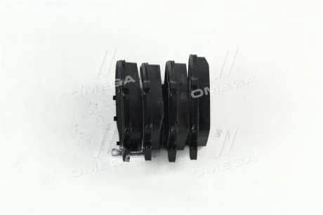 Тормозные колодки задние дисковые REMSA 1356.02