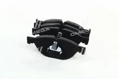 Тормозные колодки передние дисковые REMSA 1414.00