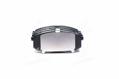 Тормозные колодки передние дисковые REMSA 1426.02
