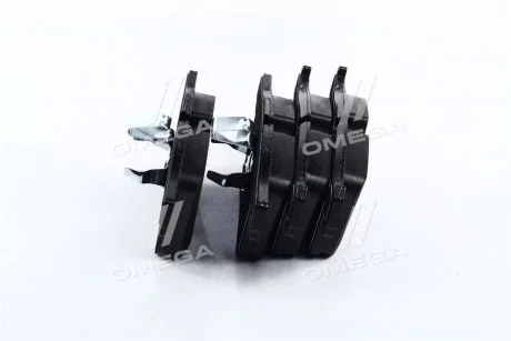 Тормозные колодки передние дисковые REMSA 1457.00