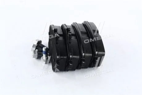 Тормозные колодки задние дисковые REMSA 1503.00