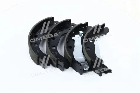 Тормозные колодки задние барабанные REMSA 4092.00