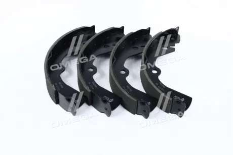 Тормозные колодки задние барабанные REMSA 4127.00
