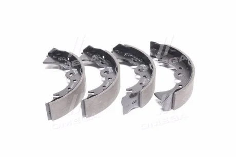 Тормозные колодки задние барабанные REMSA 4144.00