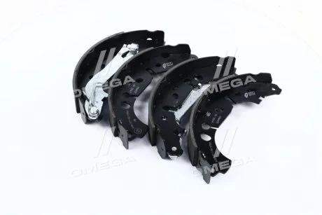 Тормозные колодки задние барабанные REMSA 4192.00