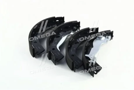 Тормозные колодки задние барабанные REMSA 4193.00