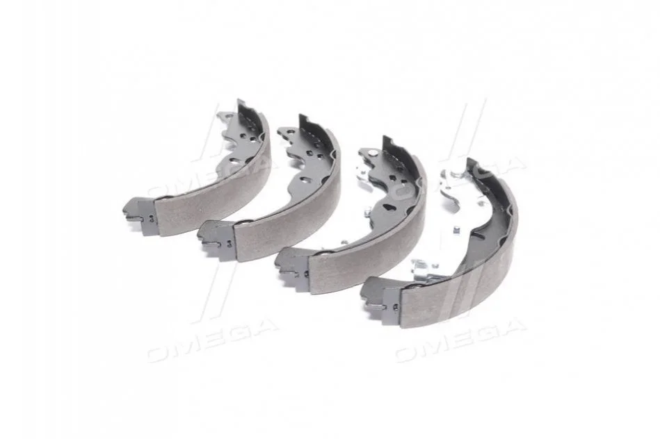 Тормозные колодки задние барабанные REMSA 4227.00 (фото 1)